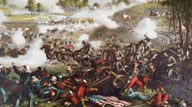 Second Battle of Bull Run