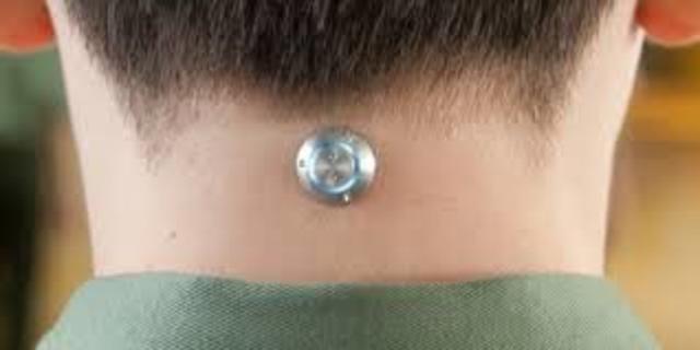 Ender's monitor is removed