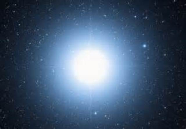 Bond and Wipple Photograph Vega