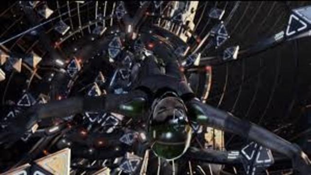 First time in the battle room