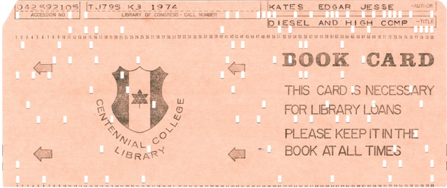 Automated circulation available