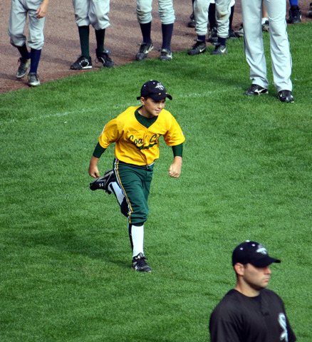 Champion Day at U.S. Cellular Field