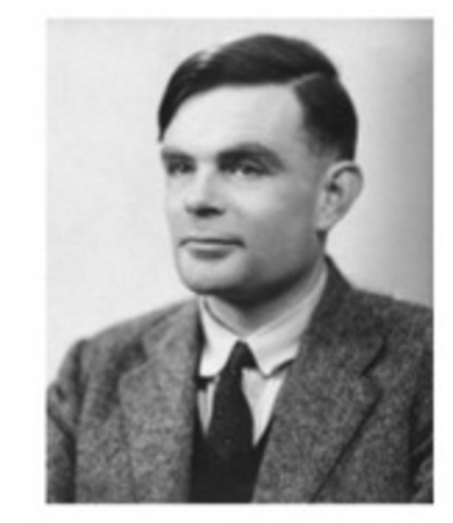 Máquina de computación e Inteligencia