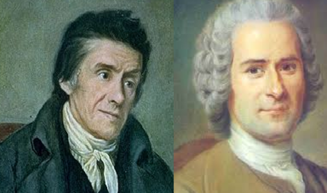 SIGLO XVII - Juan Jacobo Rousseau: Introduce en la didáctica ideas de educación positiva y negativa.  - Juan Enrique Pestalozzi: “La didáctica debe contribuir en el desarrollo de la capacidad de pensar”