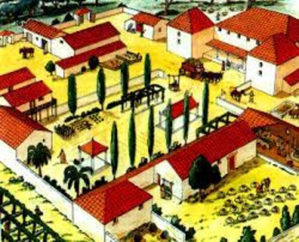 De dood van augustus vader.