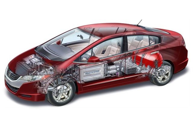 Carros con inyección de hidrogeno