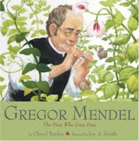 Gregor Mendel