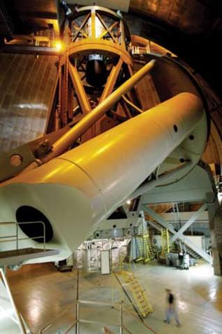 Hale 200-Inch Reflector