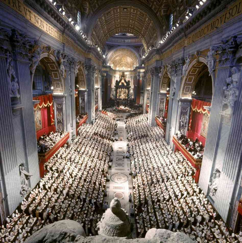 The Second Vatican Council