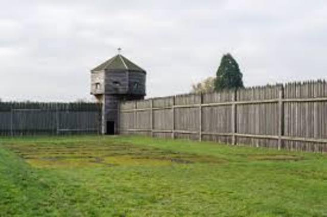 Fort Vancouver created