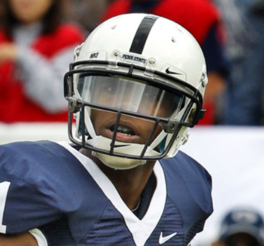 First Appearance of Protective Visors