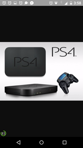 PlayStation Orbis – PS4