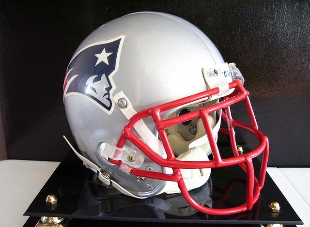 Development of Revolution Helmets to reduce Concussions