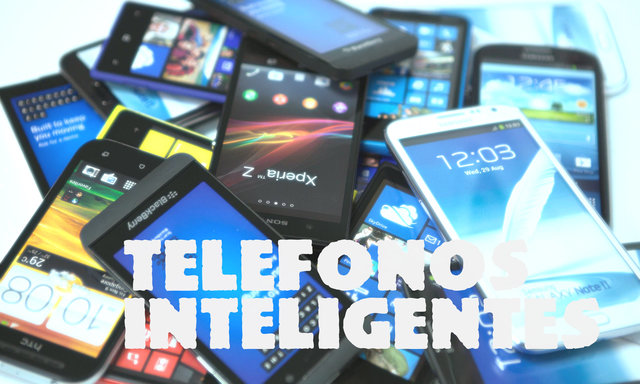 Teléfonos inteligentes