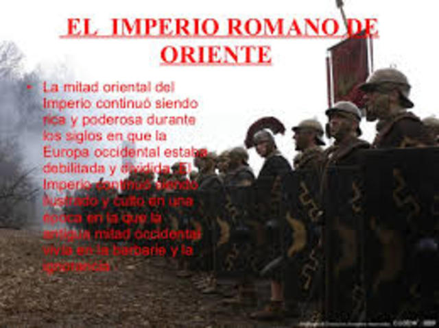 Caída del Imperio Romano de Oriente