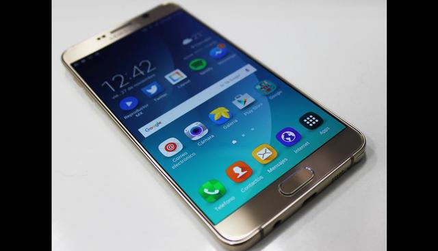 Teléfono inteligente (Smartphones)