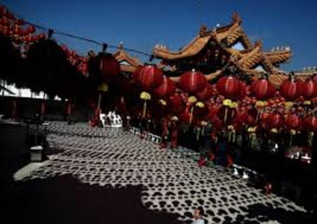 Voters act denies the Chinese the right to vote