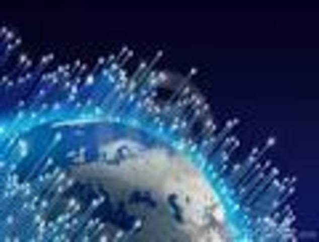 PRIMER ENLACE TRANSOCEANICO