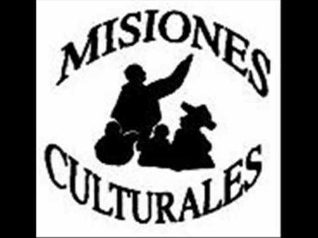 Misiones culturales