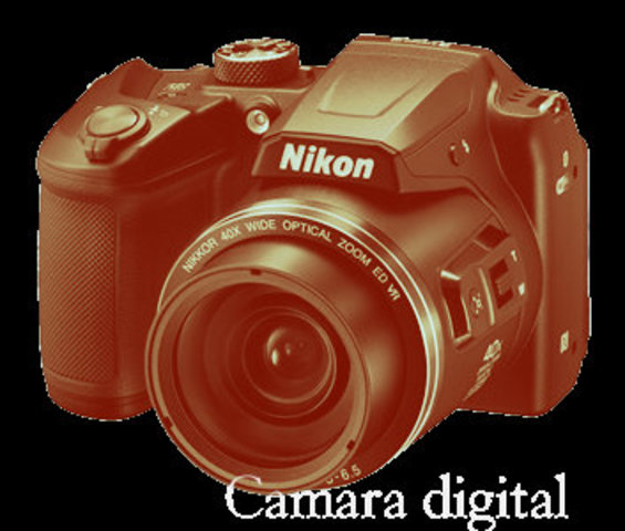 Camara digital