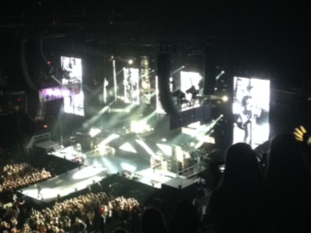 5 Seconds of Summer Concert