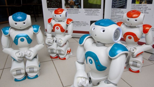 Robotica de Ultima Generación