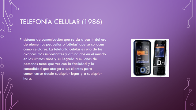 Telefonia Celular