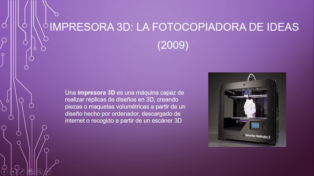 Impresora laser