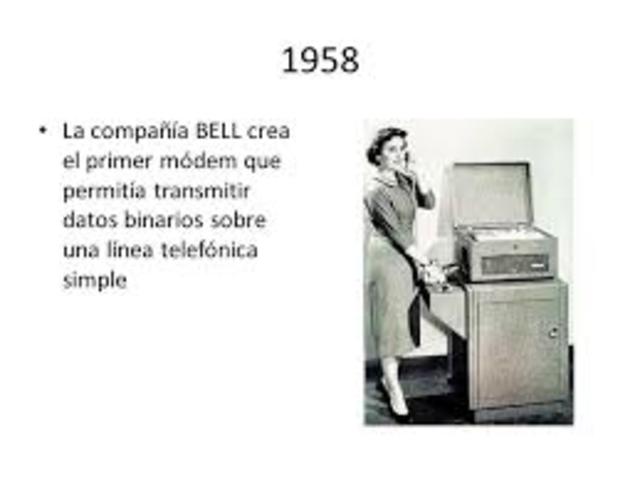 historia del internet