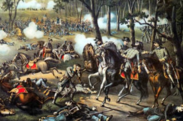 Fredericksburg and Chancellorsville