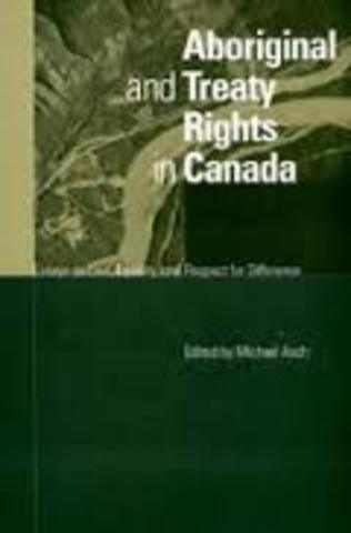 Treaty Rights of the Aboriginals