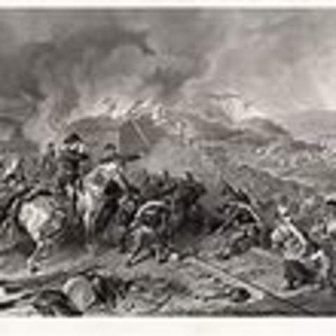 Shermans March begins to the sea