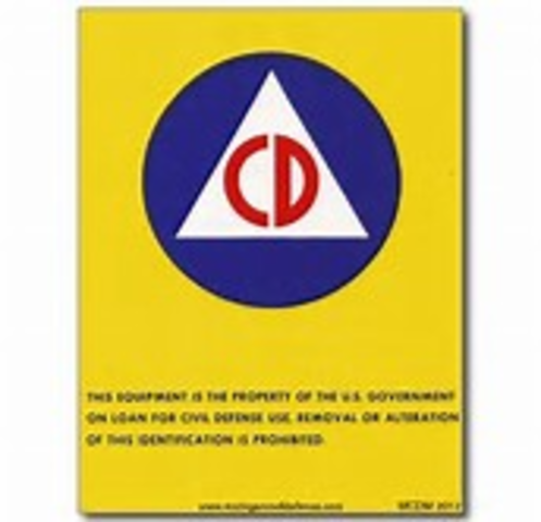 Federal Civil Defense Administration