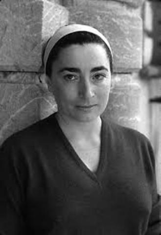 Jacqueline Roque (and Olga Khoklova)