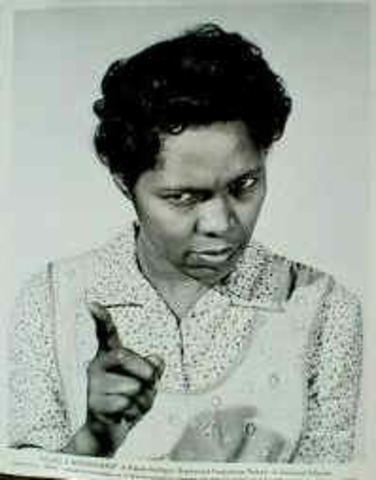 Jem and scout go to Calpurnia's church