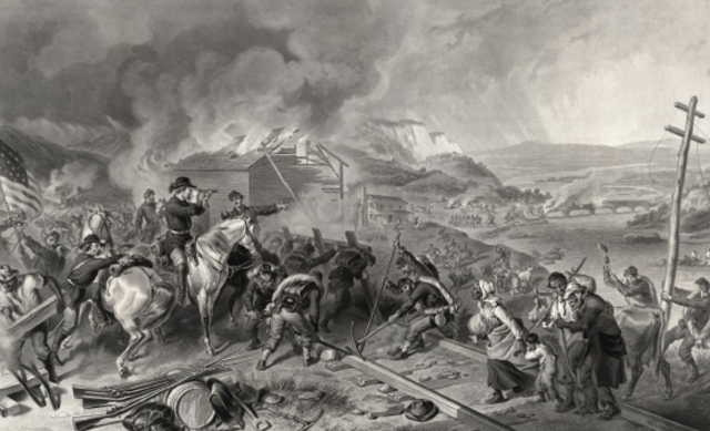 Sherman's March to Sea