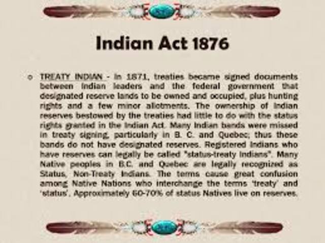 Indian Act