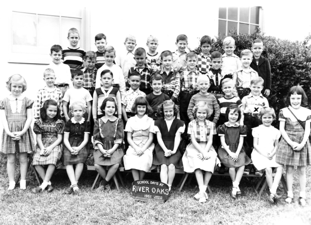 Scout starts the first grade