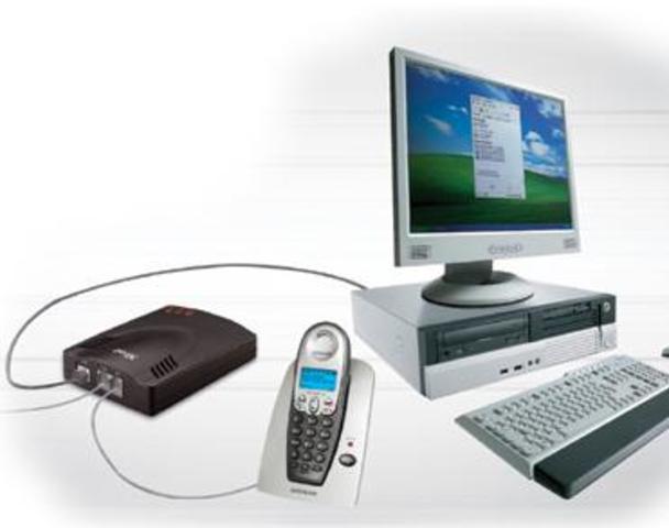 Internet por lineas telefónicas