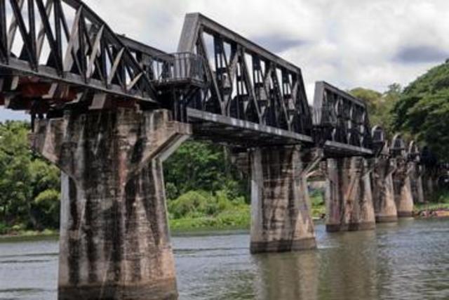 Bridge On The River Kwai Lebanon