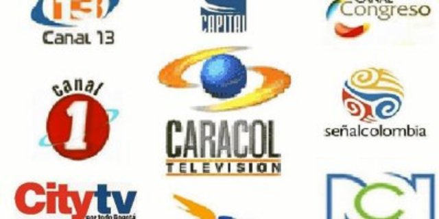 Primeros canales de TV