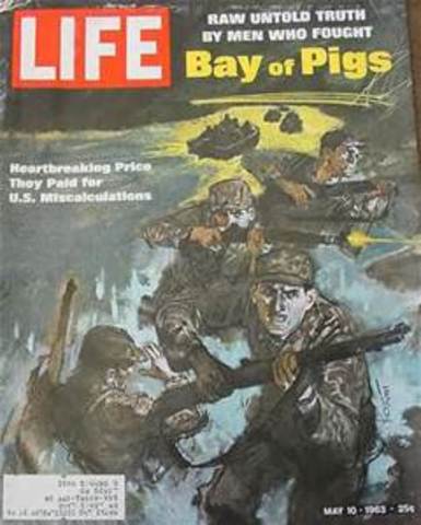 Bay of Pigs Incident