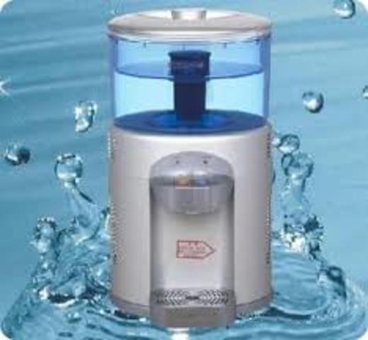 Purificador de agua