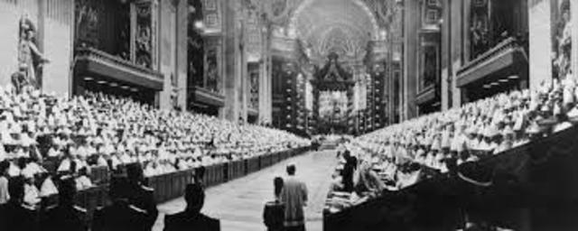 The Second Vatican Council