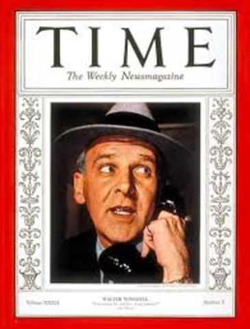 walter winchell