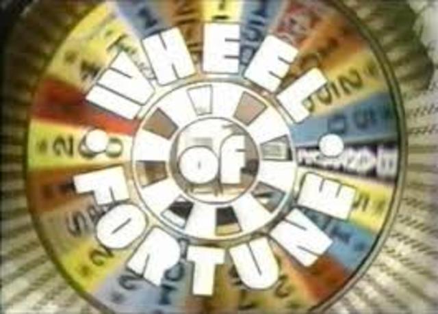 Wheel of fortune