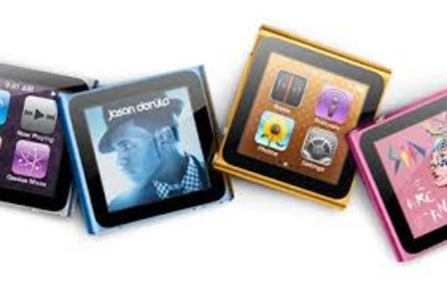 Reproductor Touchpal