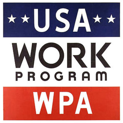 The Works Progress Administration (WPA)