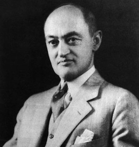 DESARROLLO ECONOMICO - (Joseph Alois Schumpeter)