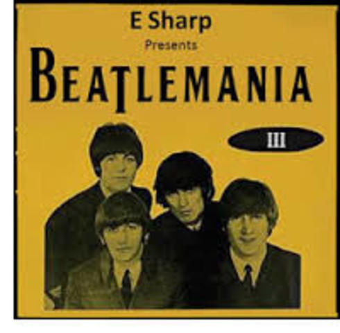 Britons Beatlemania